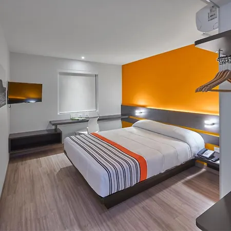 City Express Junior By Marriott Leon Centro De Convenciones-2