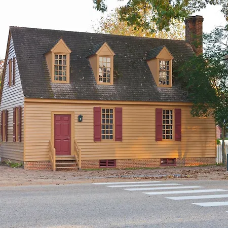 Colonial Houses, An Official Colonial Williamsburg Hotel-2