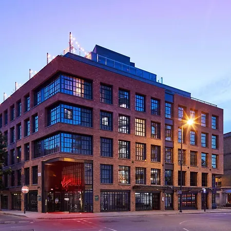 Virgin Hotels London - Shoreditch-2