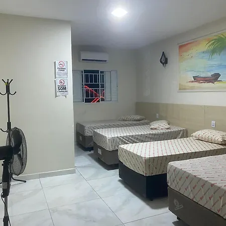 Hospedaria Éden-2