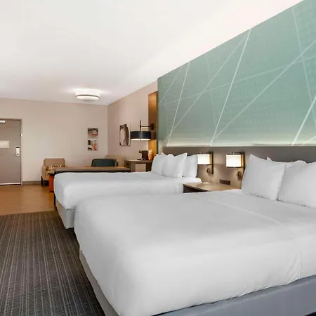 Comfort Suites Richmond East-2