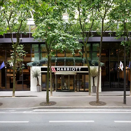 Paris Marriott Rive Gauche Hotel & Conference Center-3
