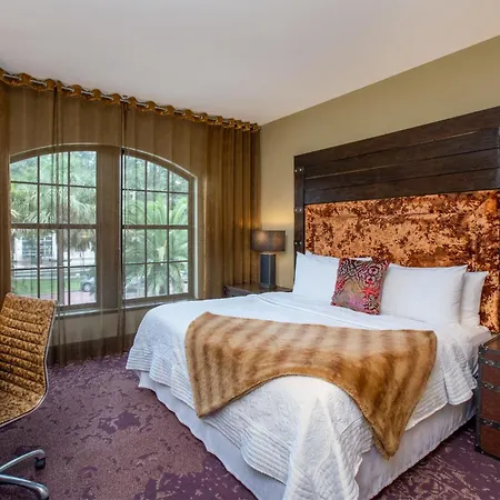 The Bohemian Hotel Savannah Riverfront, Autograph Collection-2