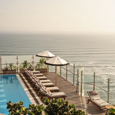 Miraflores Park, A Belmond Hotel, Lima-2
