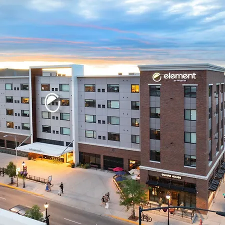 Element By Marriott Bozeman-3