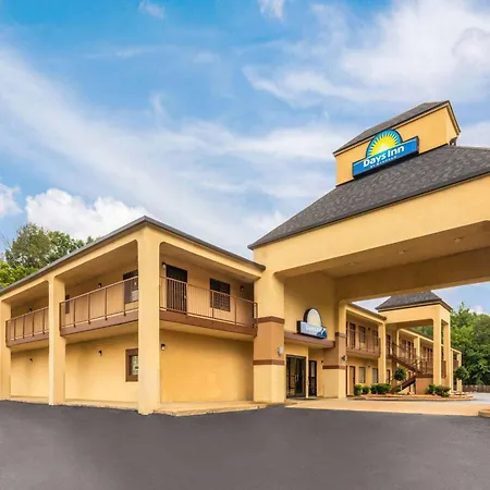 Days Inn By Wyndham North Little Rock Maumelle-2