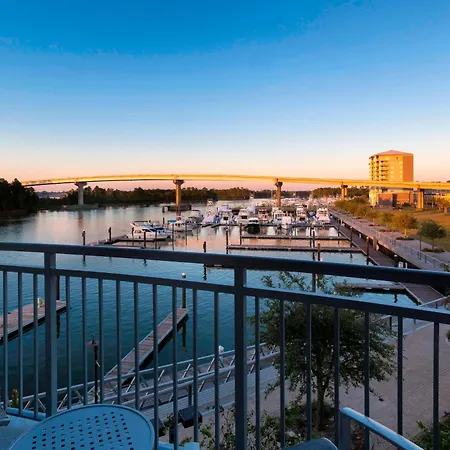 Springhill Suites Orange Beach At The Wharf-2