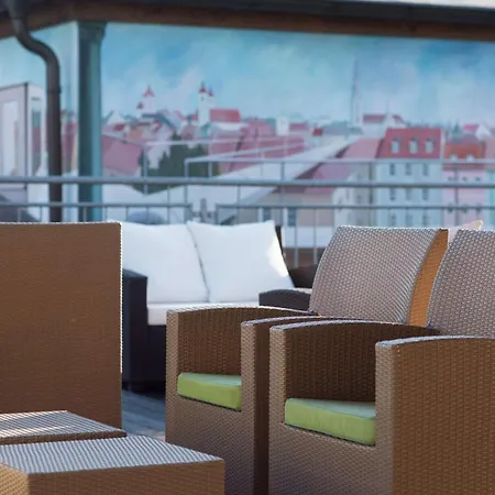 Hotel Central Regensburg Citycentre, Sure Hotel Collection By Best Western-3