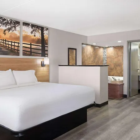 Days Inn By Wyndham Conway-2