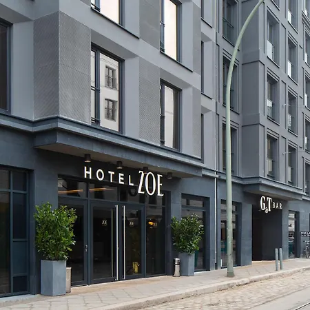 Hotel Zoe By Amano-3