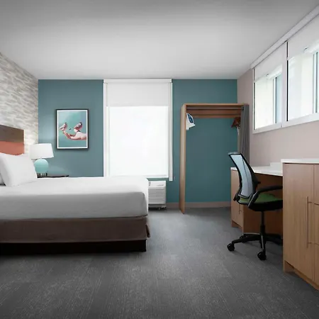 Home2 Suites By Hilton Eugene Downtown University Area-3