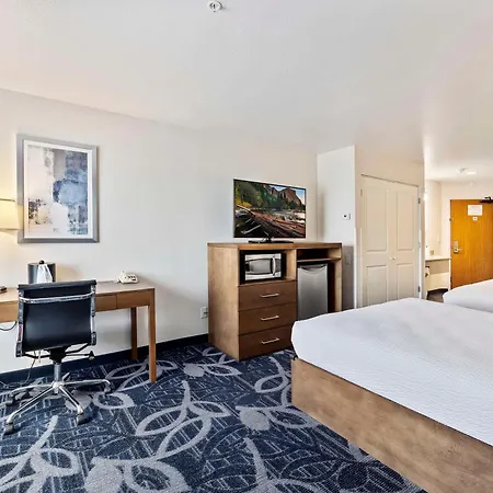 Best Western Plus Twin Falls Hotel-3