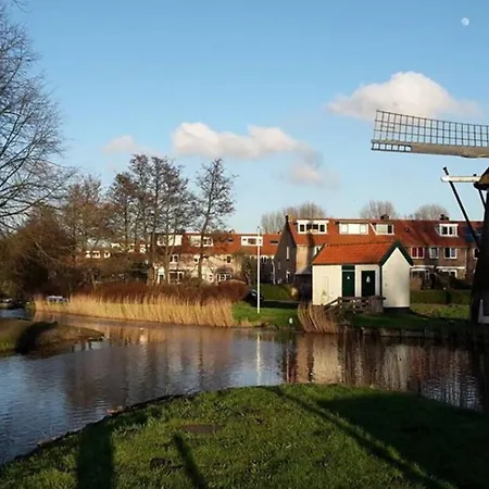 Cozy Room In Residential Alkmaar - Free Parking-2