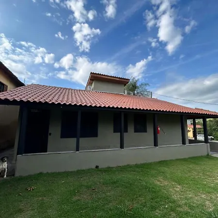 Pousada Villa Tropea - Fazenda Chapadão-3