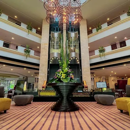 Grand Diamond Hotel Yogyakarta - Formerly Grand Quallity Hotel-2