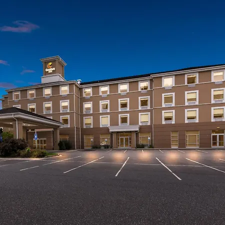 Comfort Inn Sylva - Cullowhee-2