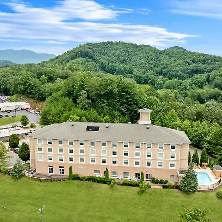 Comfort Inn Sylva - Cullowhee-3