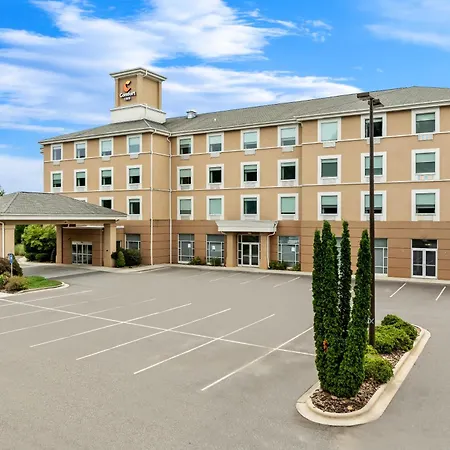 Comfort Inn Sylva - Cullowhee-3