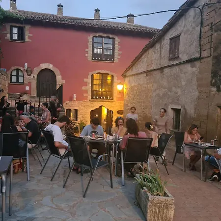 Hotel Boutique Real Posada De Liena con 1 jacuzzi y Restaurante Liena-2