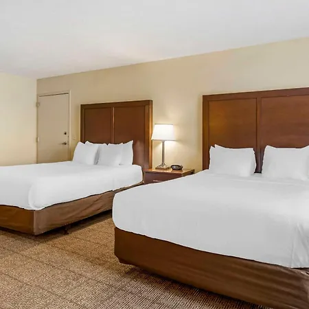 Comfort Suites East Lincoln - Mall Area-2