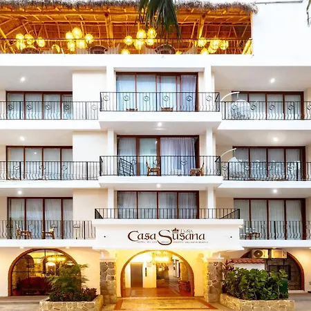 Hotel Casa Dona Susana By Los Arcos (Adults Only)-3