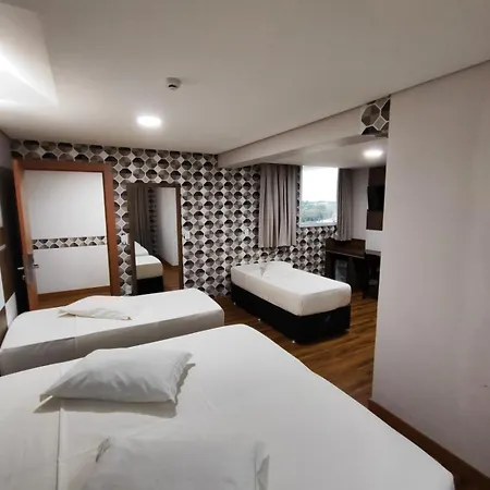 Hotel Maestro Executive Toledo-2