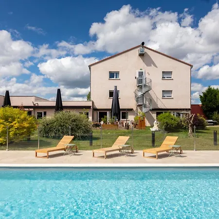 Artémis Hôtel&Spa Bistro Coquet-2