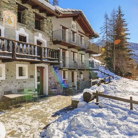 Chalet Les Airelles-2