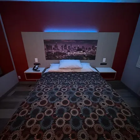 Lincoln Motel - Los Angeles, Hollywood Area-2