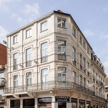 Hotel Corner House By Wp Hotels-2