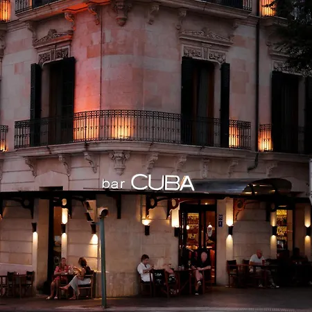 Hotel Hostal Cuba-3