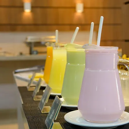 Hotel Trevo Cascavel-2