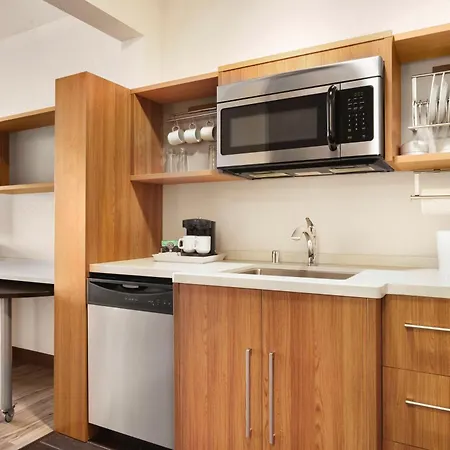 Home2 Suites By Hilton Albuquerque Downtown/University-3