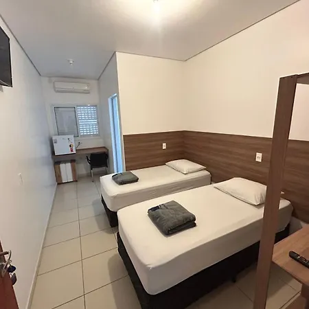 Hotel Jardim Emilia Sorocaba-2