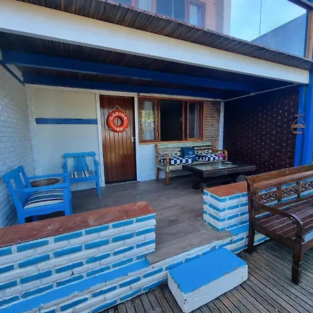 Hospedaria Rosa dos Ventos-3