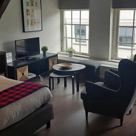 B&B Museumkwartier Schiedam-3