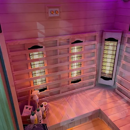 Bed&Breakfast Zeeduinsepoort met Sauna-2
