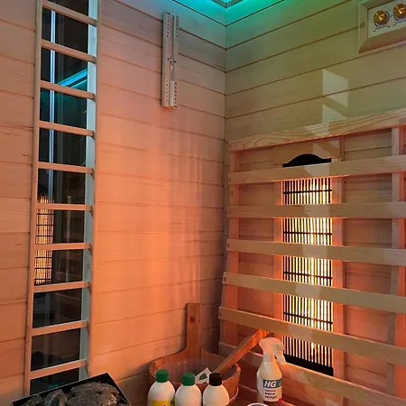 Bed&Breakfast Zeeduinsepoort met Sauna-3