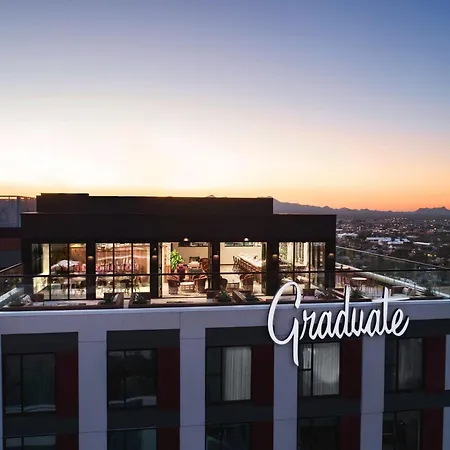 Graduate By Hilton Tucson-2