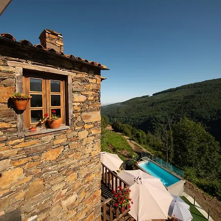 Talasnal Casas Da Urze Ter-3
