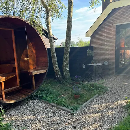 Bed&Breakfast Puur Natuur Putten, met privé sauna-3
