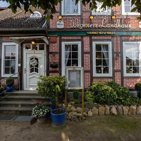 Wegeners Landhaus UG-3