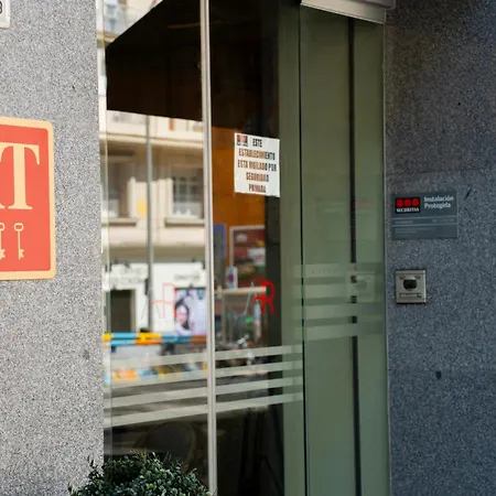 Aparto-Hotel Rosales-2