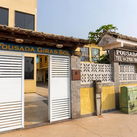 Pousada Girassol-3