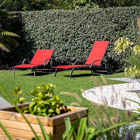 Oasis Les Jardins des Sables d'Olonne-2