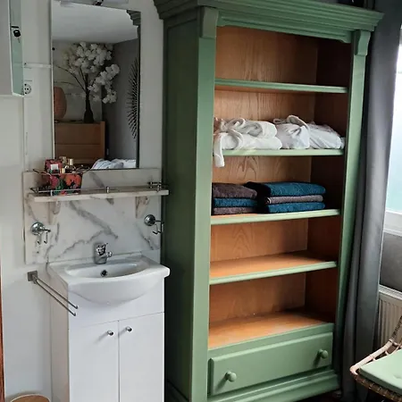Naturistenlogement Op Flevonatuur-2