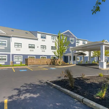 Springhill Suites By Marriott Freeport Brunswick-3