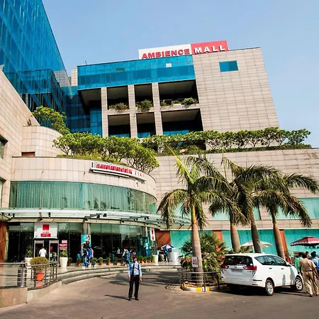 Crowne Plaza Today Gurugram By Ihg-3