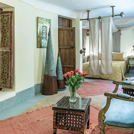 Riad Du Ciel Marrakech-3