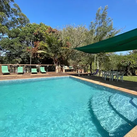 Hospedagem Fazenda Nova América-2